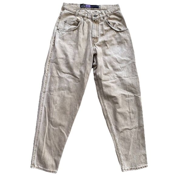Vintage 90s Silvertab Baggy Jeans 32x32 Skater 1992 Levi's Wide Leg - Picture 1 of 10